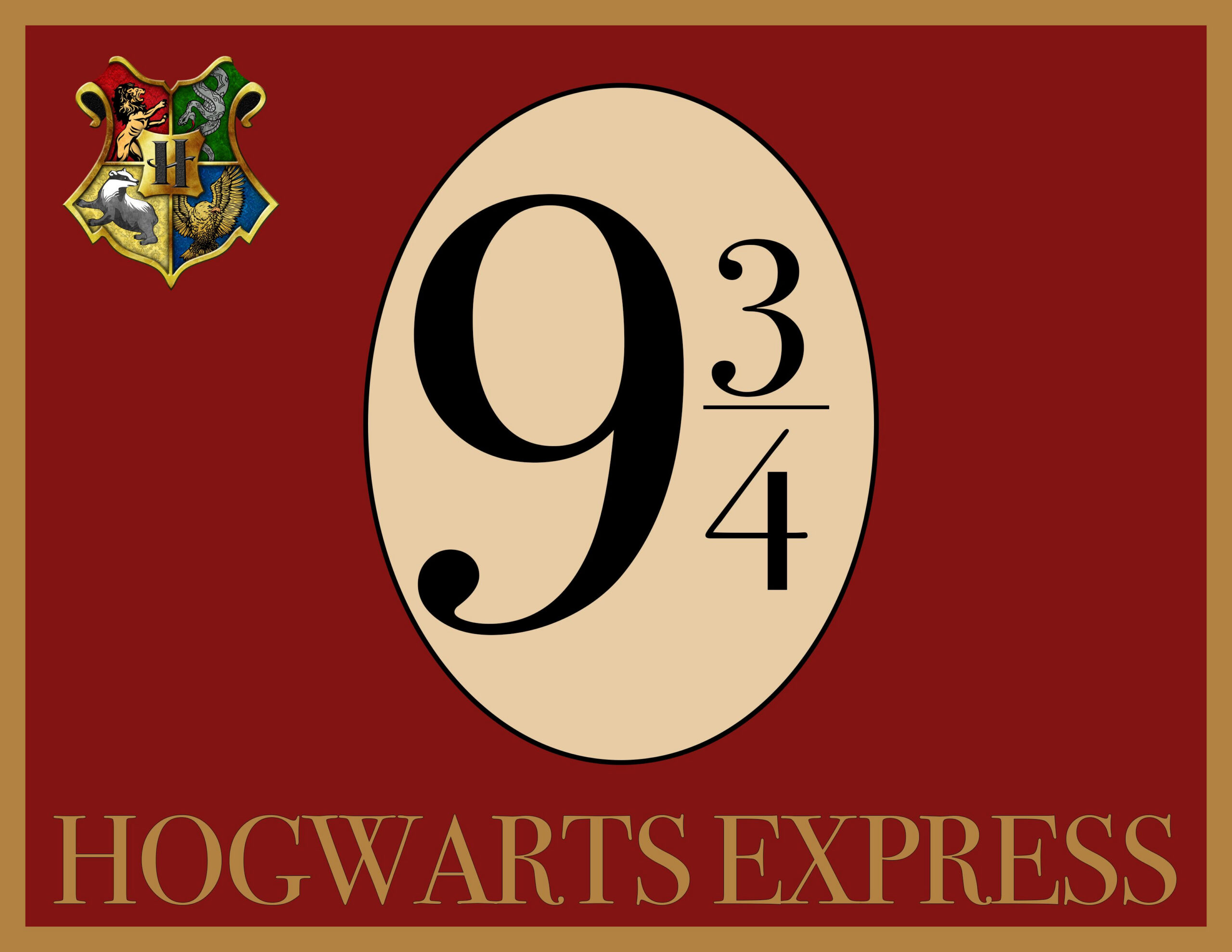 20 Harry Potter-Ideen | Harry Potter, Harry Potter Selber Machen in Printable Platform 9 3 4 Sign