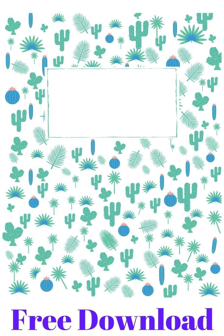 41 Free Printable Binder Covers intended for Pdf Free Printable Binder Covers