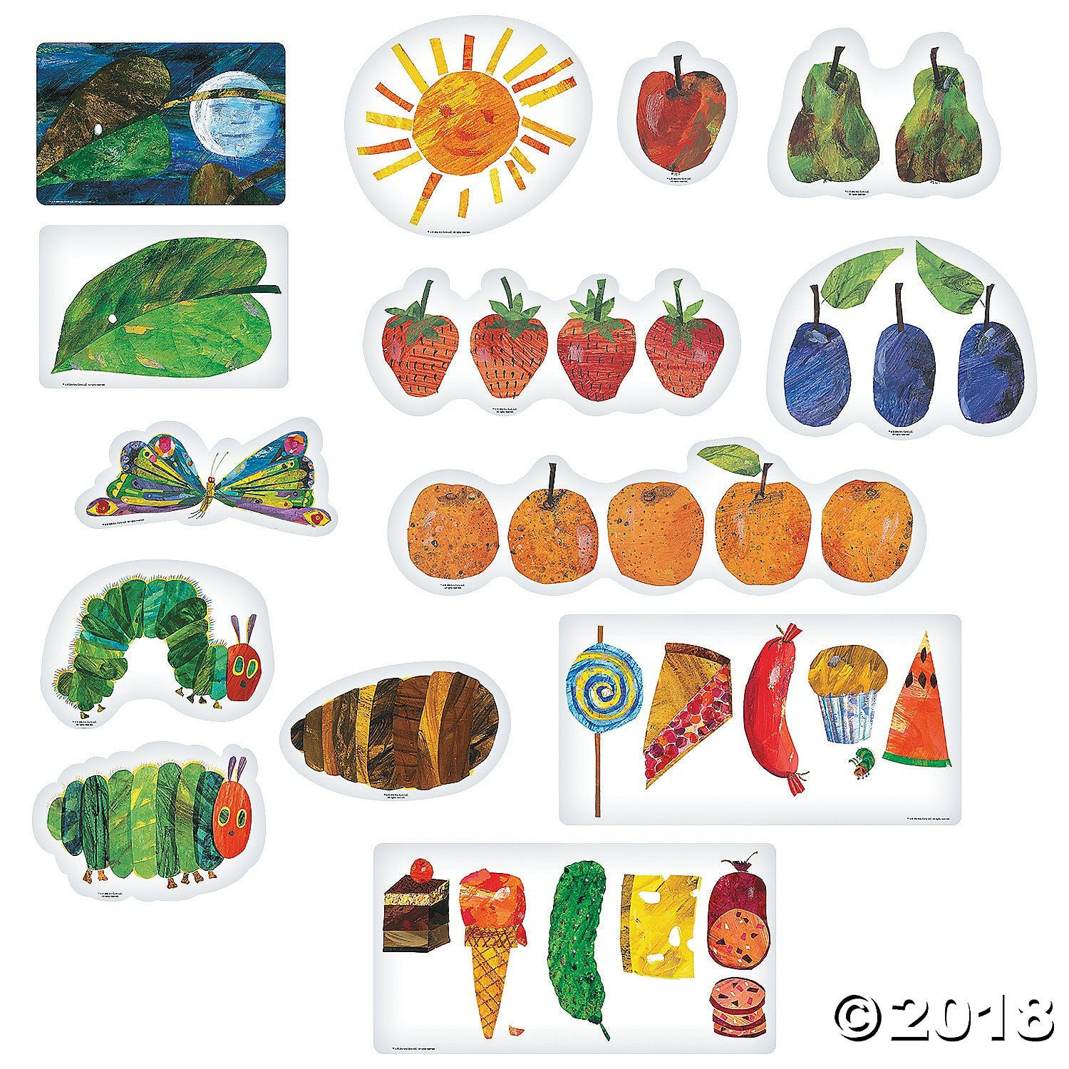 55 Geschichtensäckchen-Ideen | Geschichtensäckchen, Die Kleine within Printable the Very Hungry Caterpillar Food