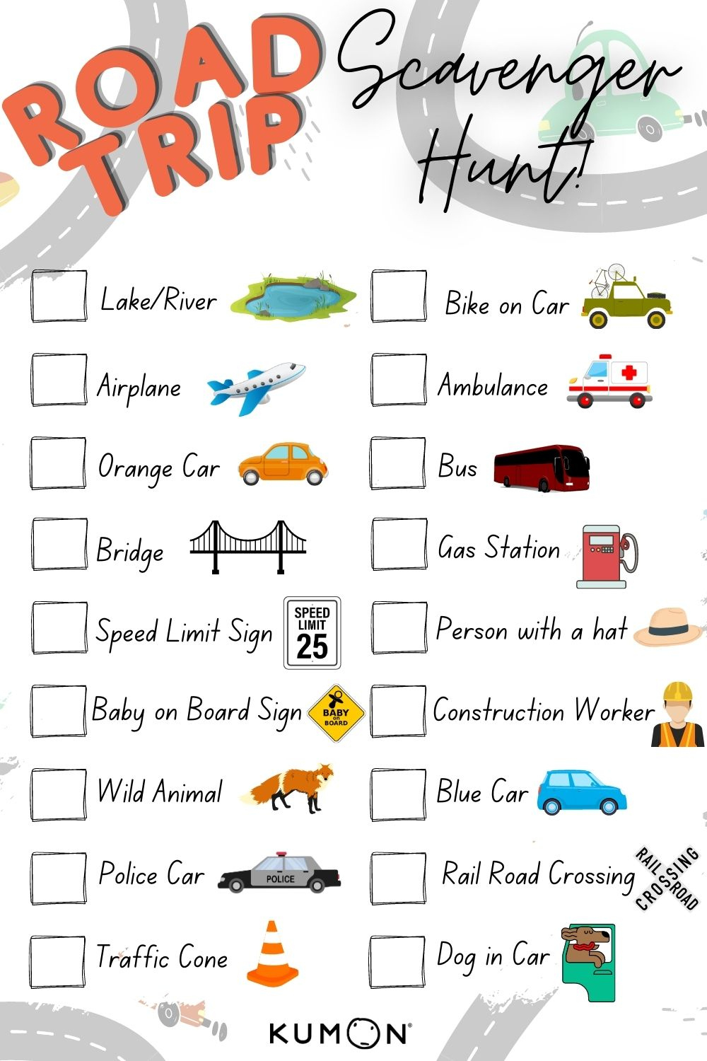 7 Fun Road Trip Games To Play (Free Download) - Student Resources throughout Printable Road Trip Games For Adults