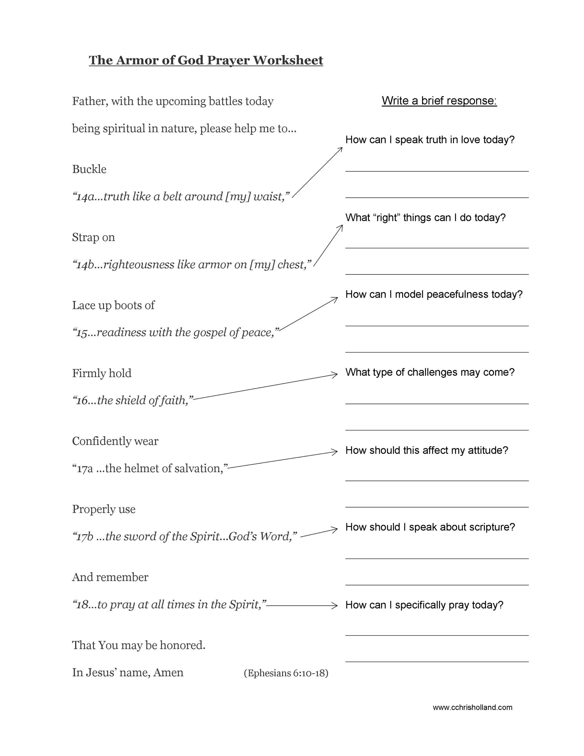 Bible Study Worksheets | Cchrisholland pertaining to Free Printable Bible Study Worksheets