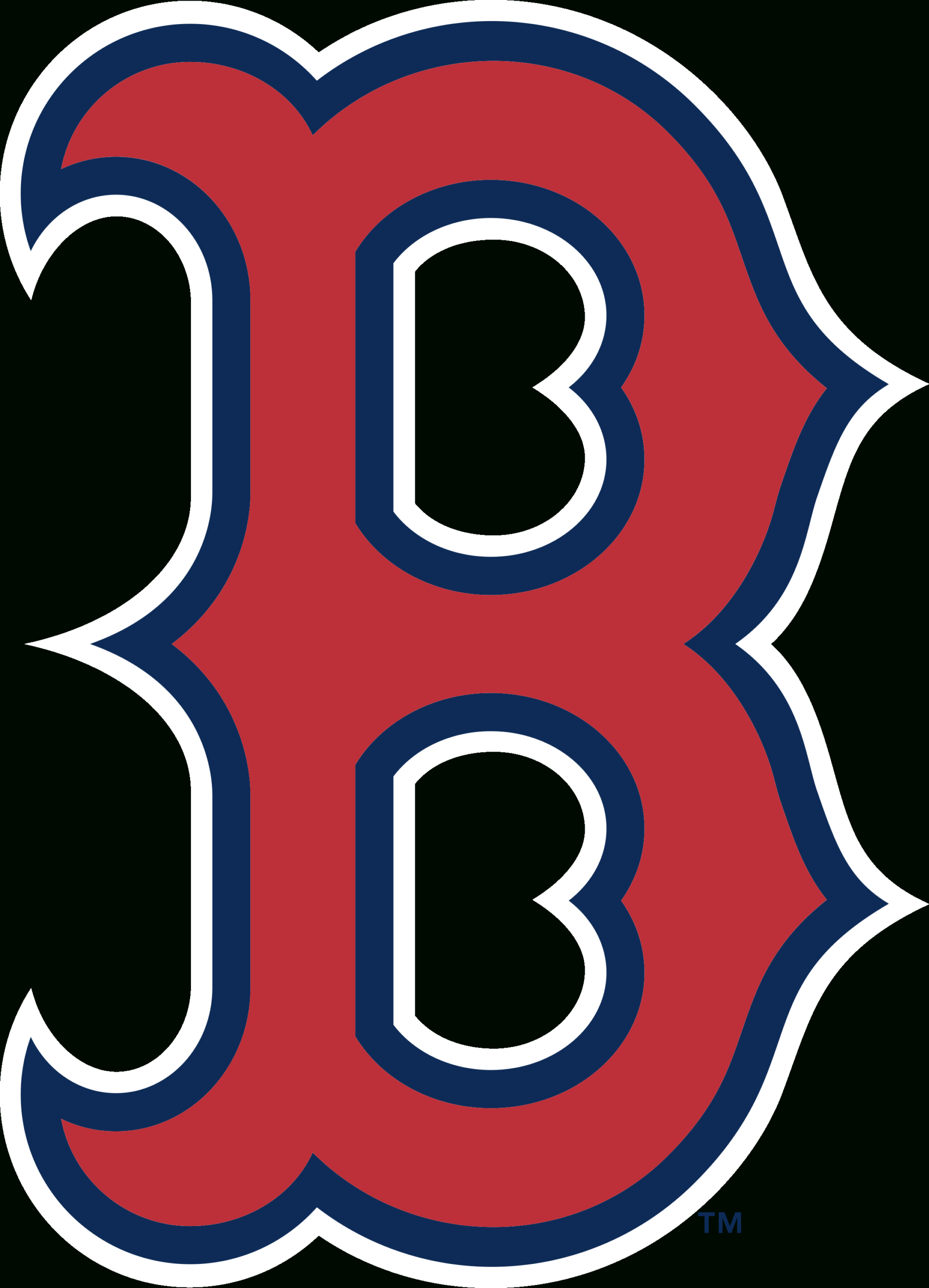 Boston Red Sox Small Letter B Hat Logo Patch Design Boston Red Sox within Printable Boston Red Sox Logo