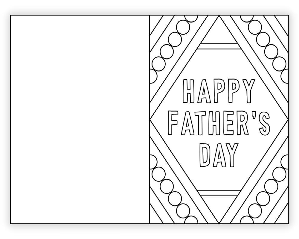 Buy Happy Fathers Day Printable Card Hotsell Black Friday inside Happy Father'S Day Printable