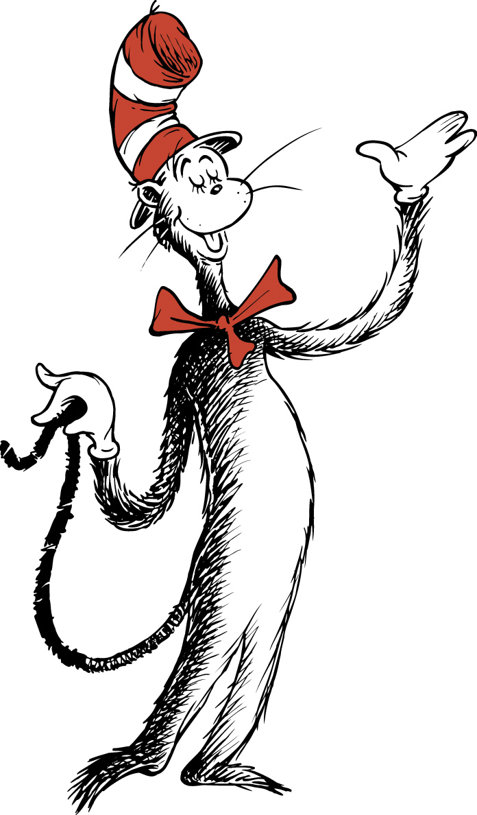 Clip Art Cat In The Hat Seuss Clothing Free Printable Cat In The throughout Printable Cat In The Hat Images