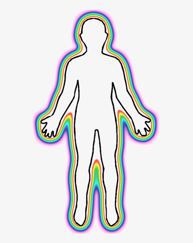 Clipart Human Body Outline - Printable Outline Of Body Transparent with Printable Outline of a Body