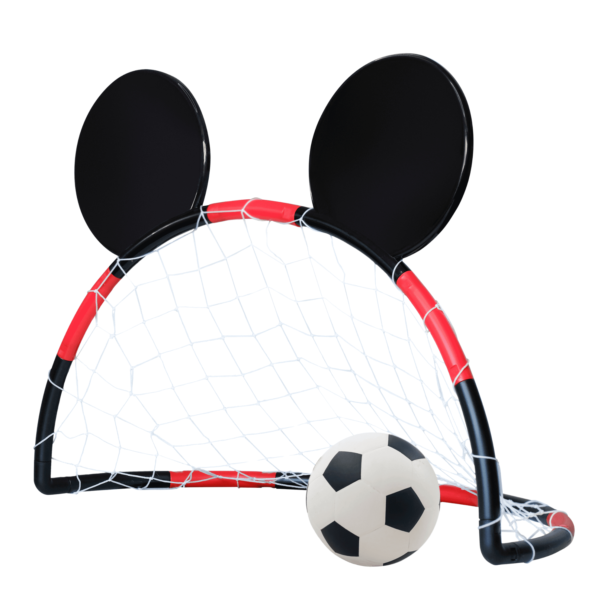 Customer Reviews For Disney Mickey Mouse Soccer Net With Ball with regard to Mickey and Friends Soccer Goal Set Instructions Printable
