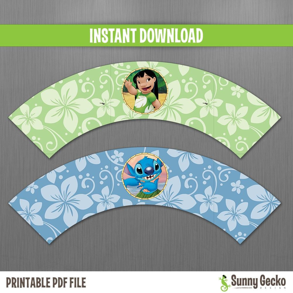 Discover 26 Lilo And Stitch Birthday Invitations And Luau Birthday for Lilo and Stitch Party Printables Free