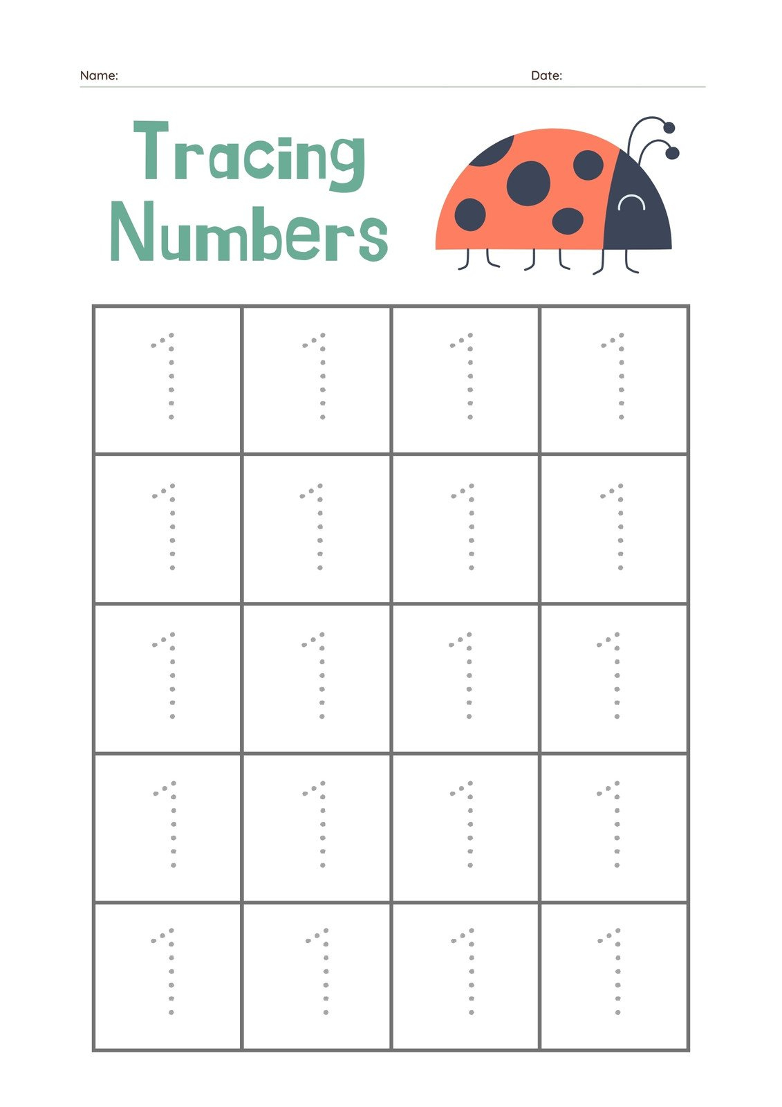 Free Custom Printable Preschool Worksheet Templates | Canva in Printable Activities For Pre K