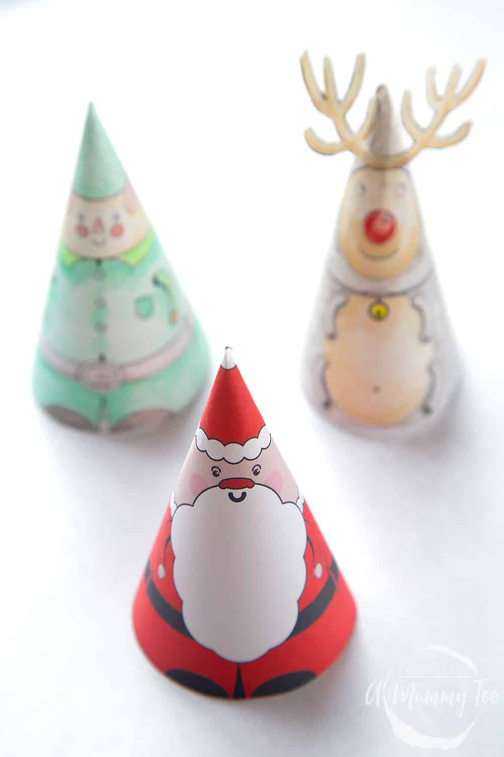 Free Printable 3D Christmas Decorations with Free Printable 3d Christmas Ornaments