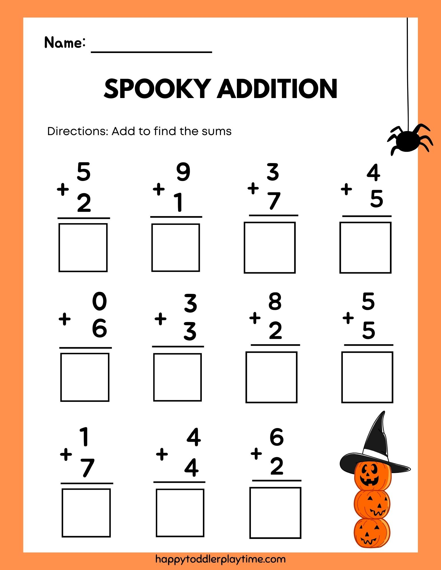 Free Printable For Kindergarten Worksheets | Printable Worksheets for Kindergarten Worksheets Free Printable