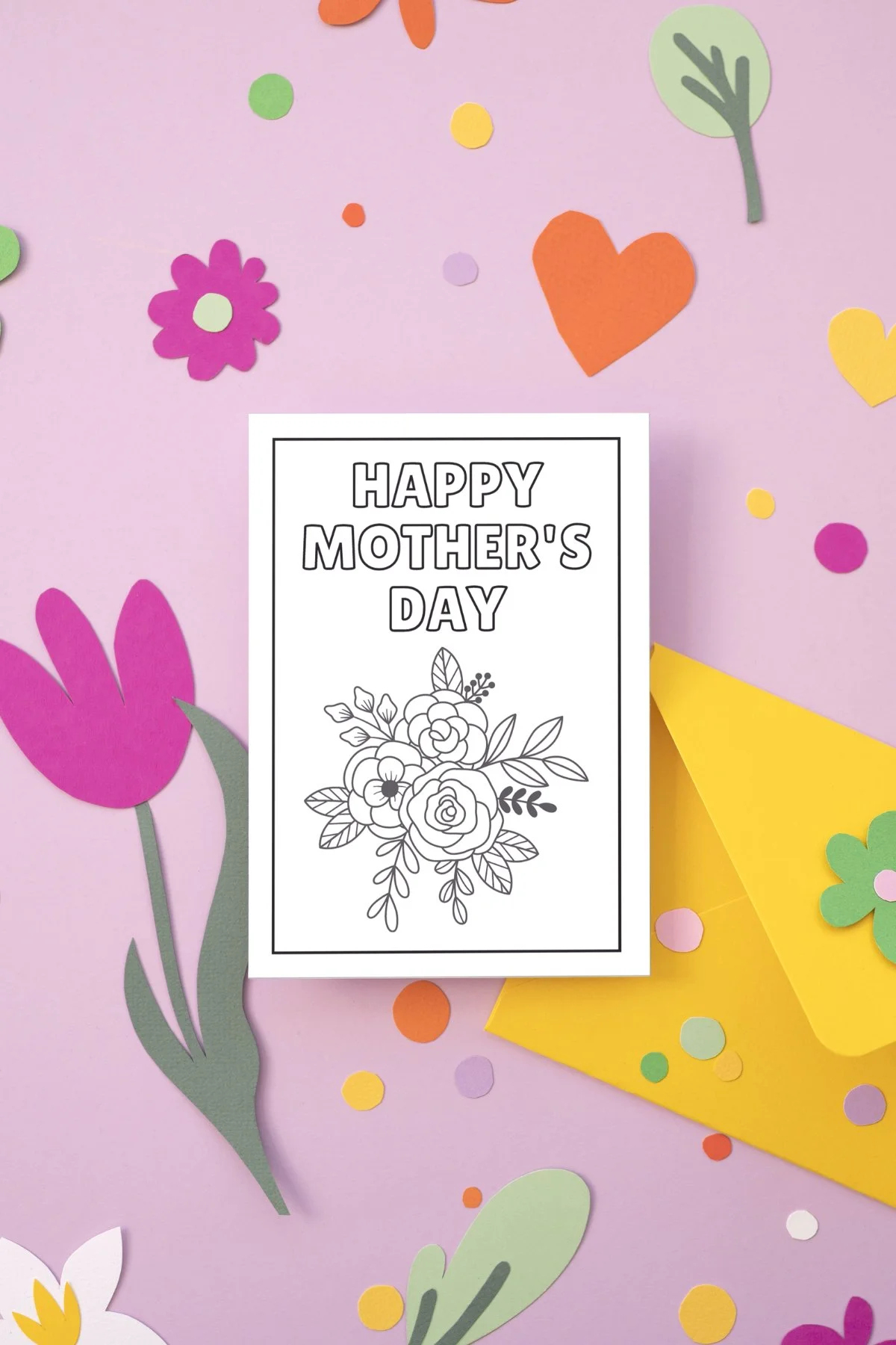 Free Printable Mother'S Day Cards. — Gathering Beauty regarding Free Mother'S Day Printables Cards