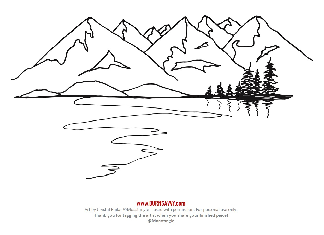 Free Woodburning Patterns | Burn Savvy inside Printable Stencils For Wood Burning