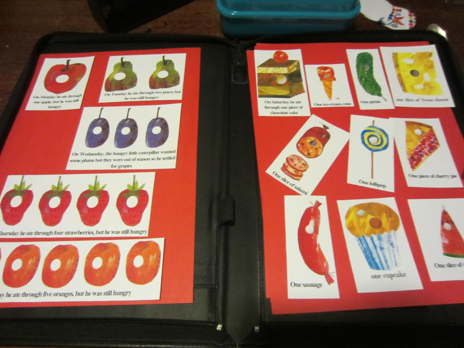 Learn With Play At Home: Very Hungry Caterpillar Food Labels pertaining to Printable The Very Hungry Caterpillar Food