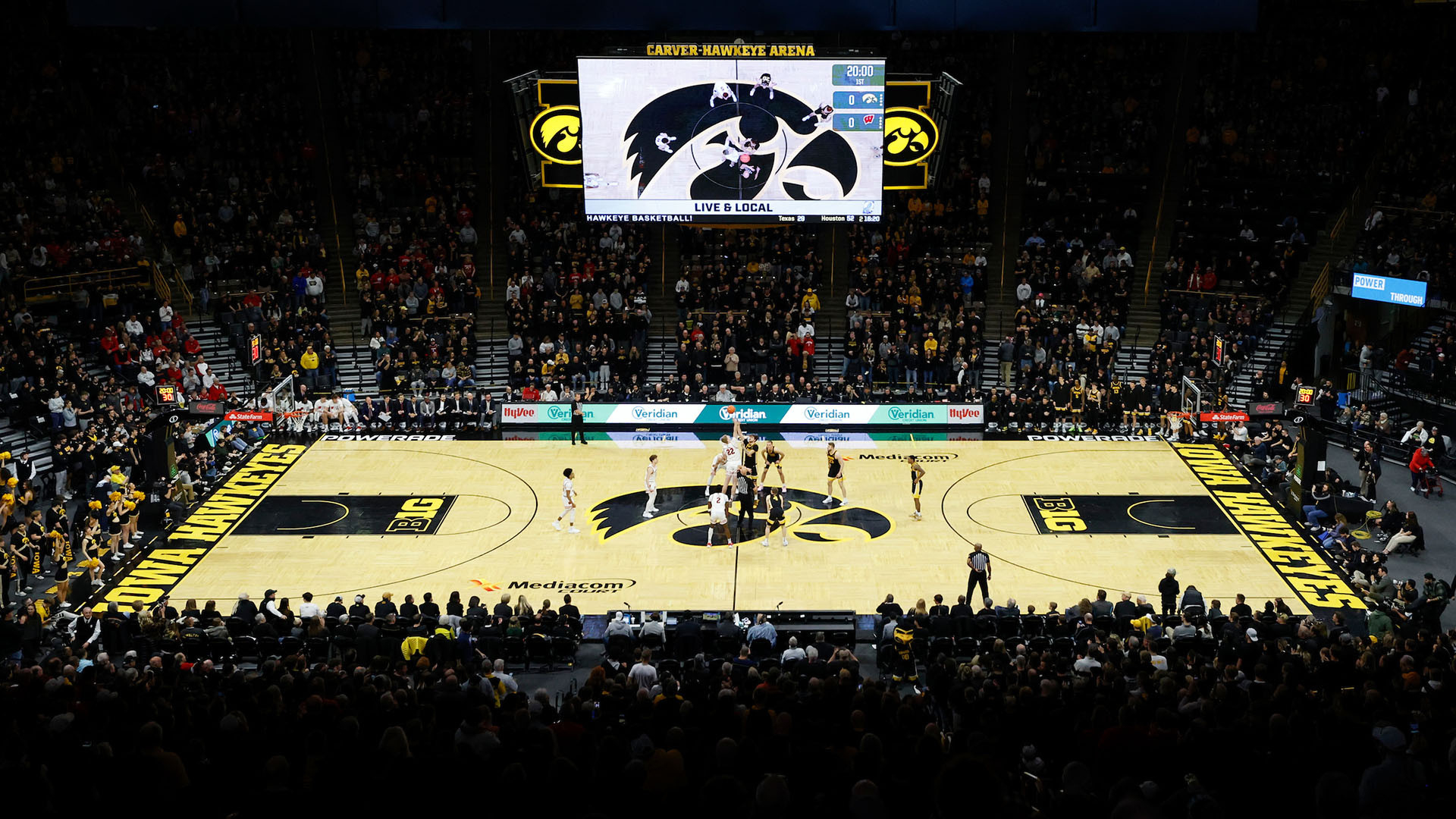 Men'S Basketball 2025-26 - Iowa Hawkeyes Athletics - Official for Iowa Hawkeyes Basketball Schedule Printable