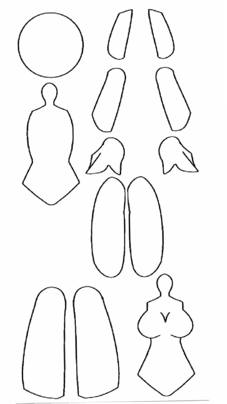Pintalia Lopez On Paper Dolls In 2025 | Paper Dolls, Easy throughout Paper Doll Template Free Printable