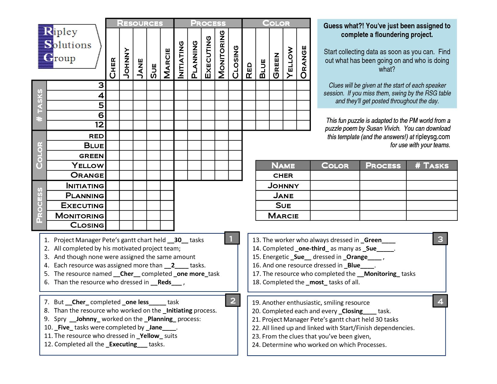 Printable Logic Puzzle Grid Blank - Printable Crossword Puzzles with Printable Logic Puzzles with Grids