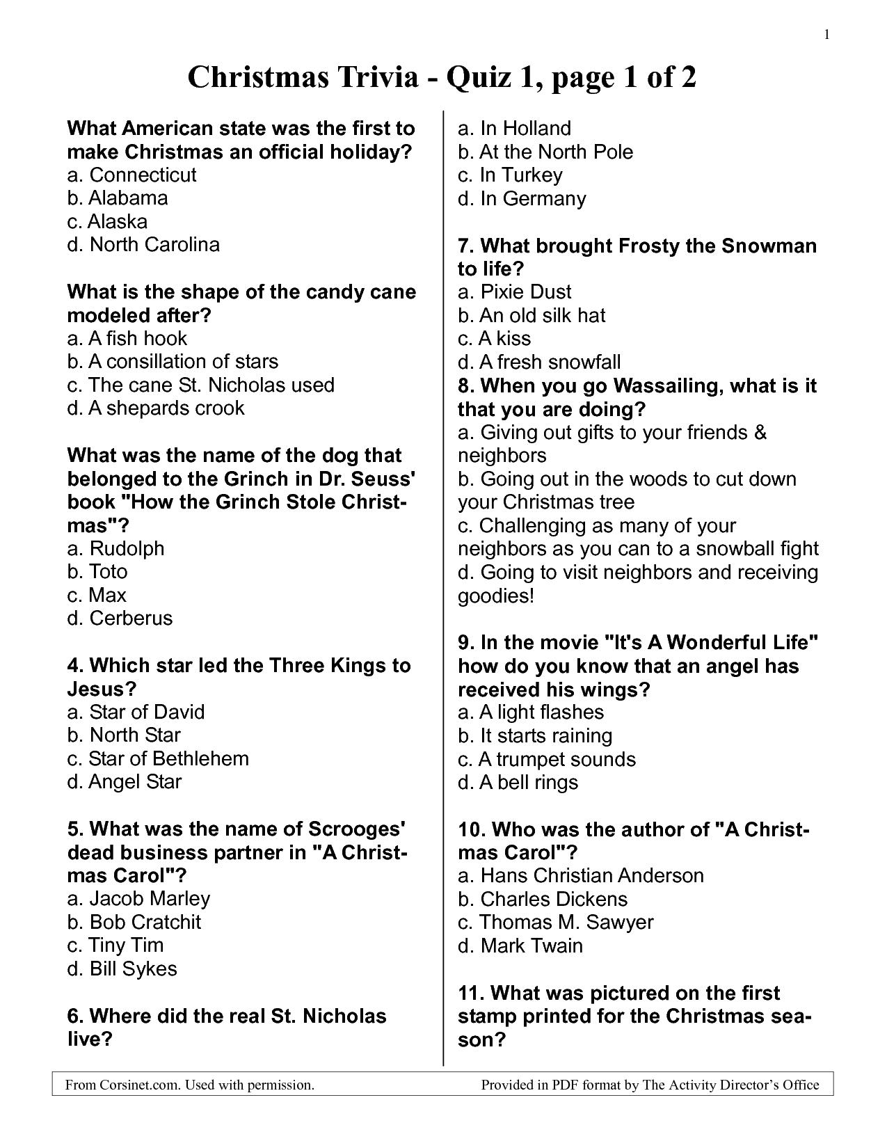 Printable Pub Quiz Sheets-Free Printable Trivia Questions Answers with Printable Quiz Questions and Answers