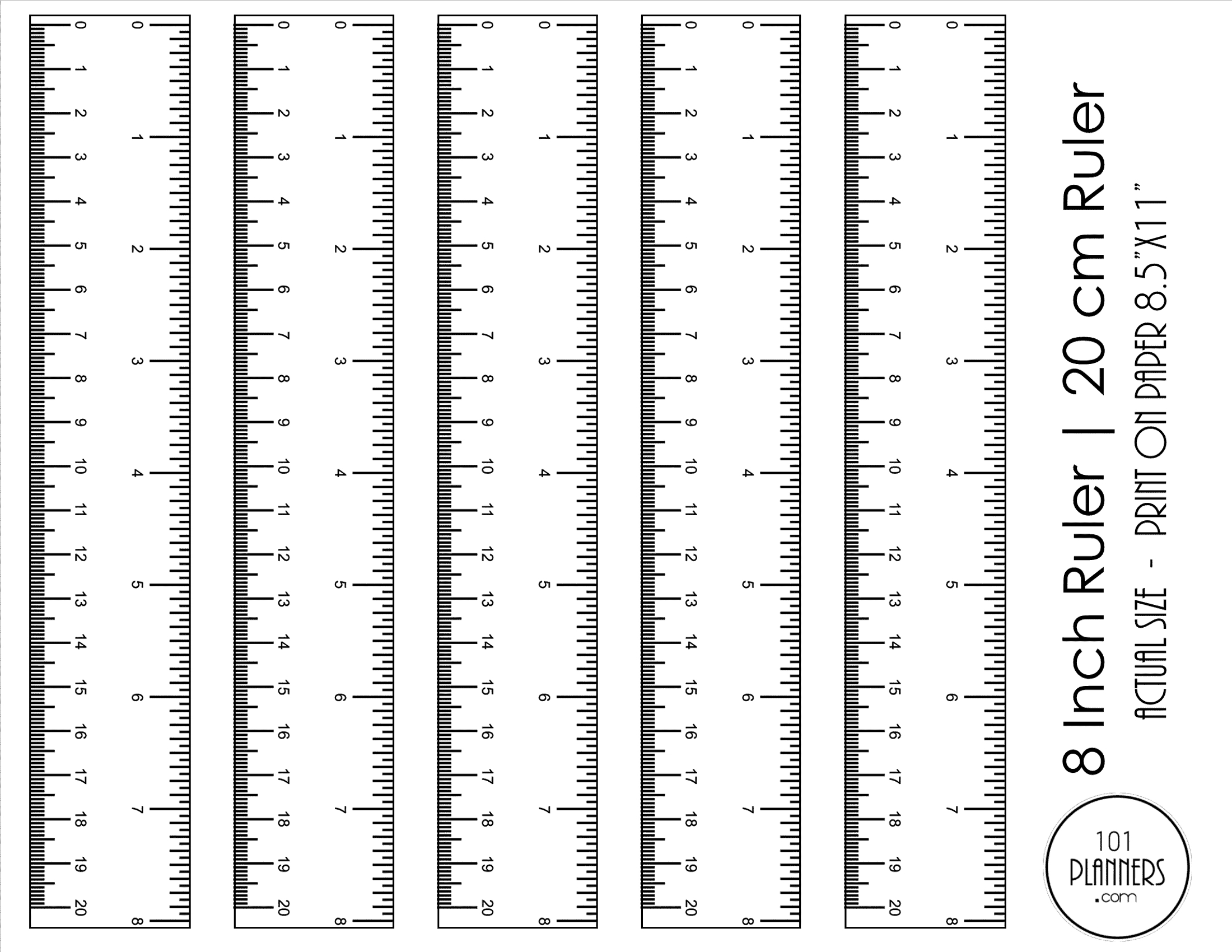 Printable Ruler | Online Ruler - Worksheets Library in Printable Millimeter Ruler Online Actual Size