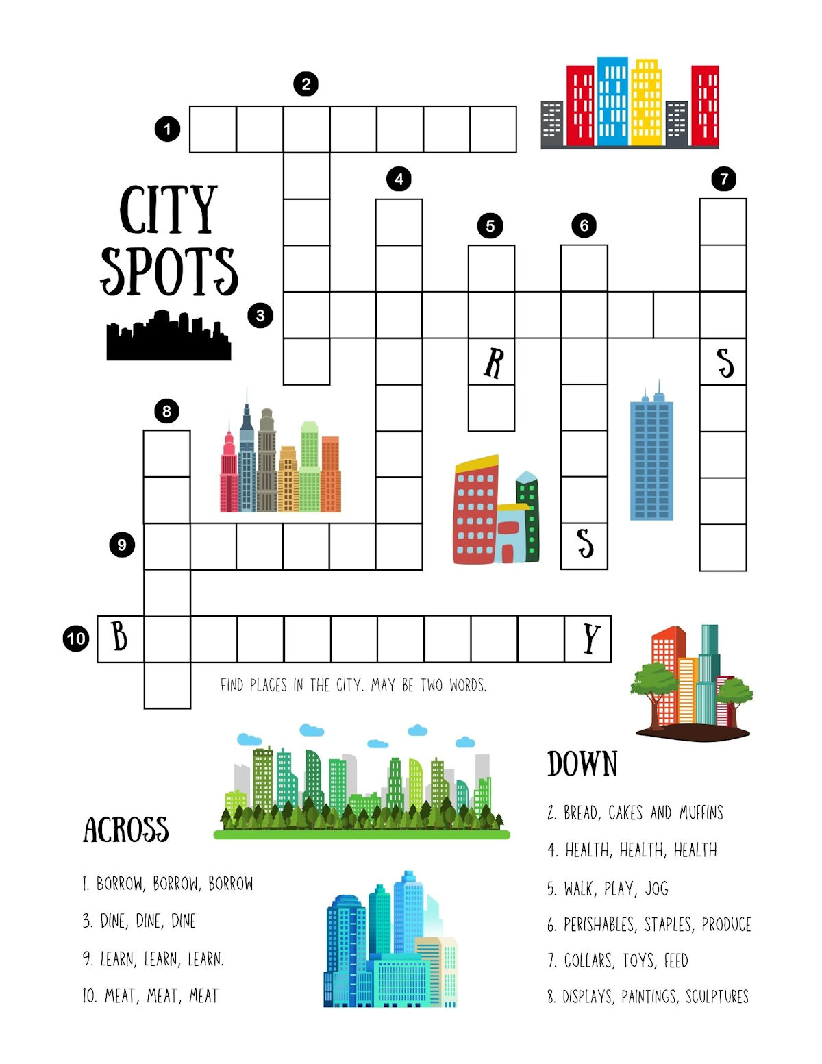 Printable Senior Puzzles – Seasoned Times pertaining to Printable Puzzles For the Elderly