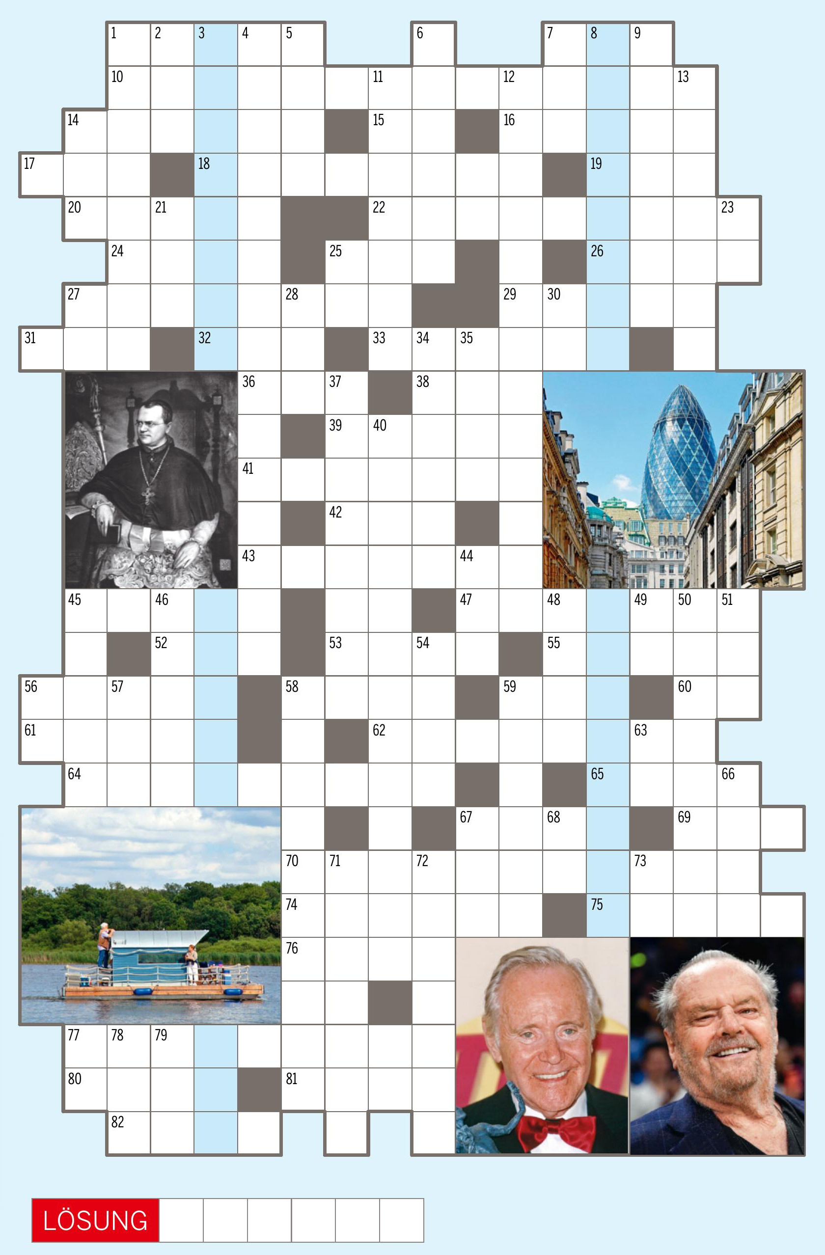 Suchen Sie Den Himmelskörper - 2 Oct 2025 - Hörzu - Readly in People'S Magazine Crossword Puzzles Printable