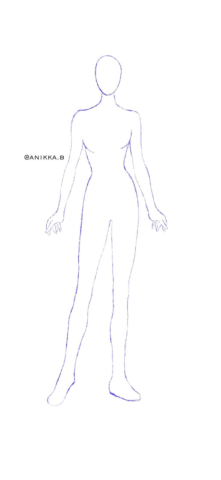 Template Suit Design in Printable Blank Fashion Design Templates