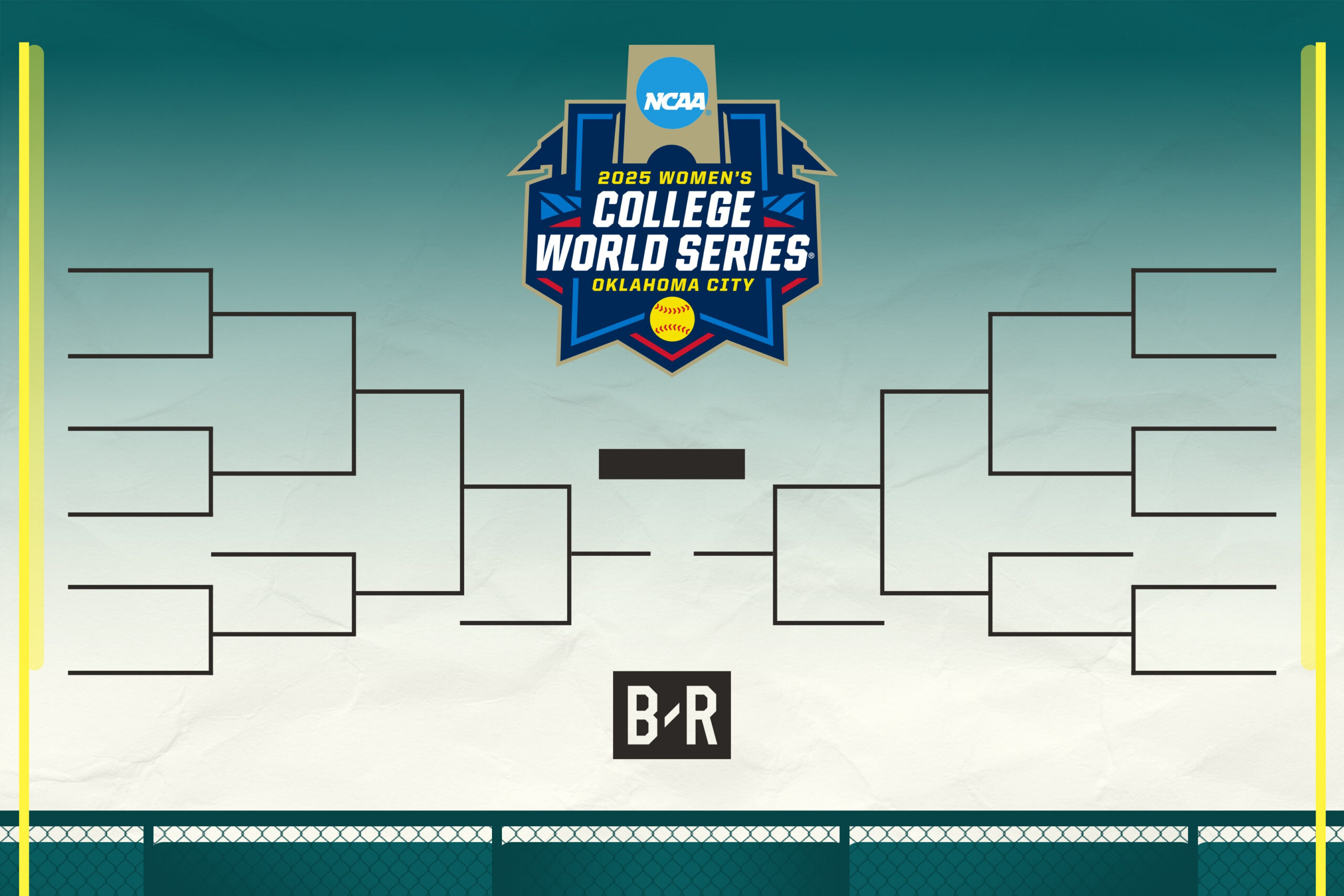 Texas Vs. Texas Tech Championship Set For College Softball World throughout Ncaa Softball Tournament Printable Bracket