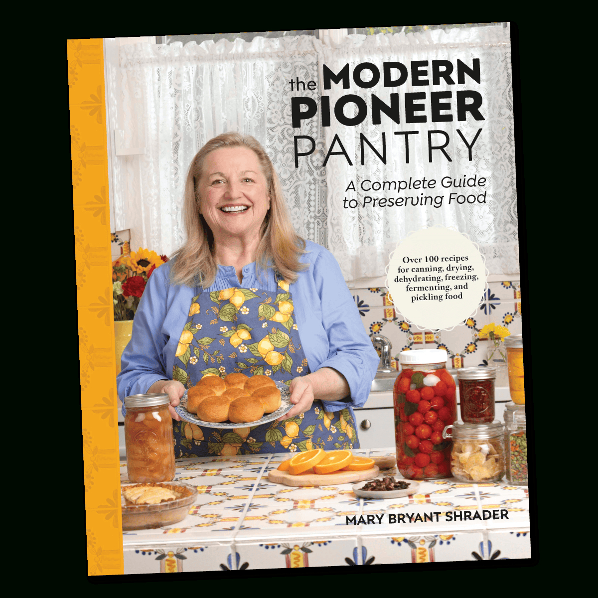 Traditional Cooking For The Modern Pioneer - Mary'S Nest for Mary's Nest Printable Recipes